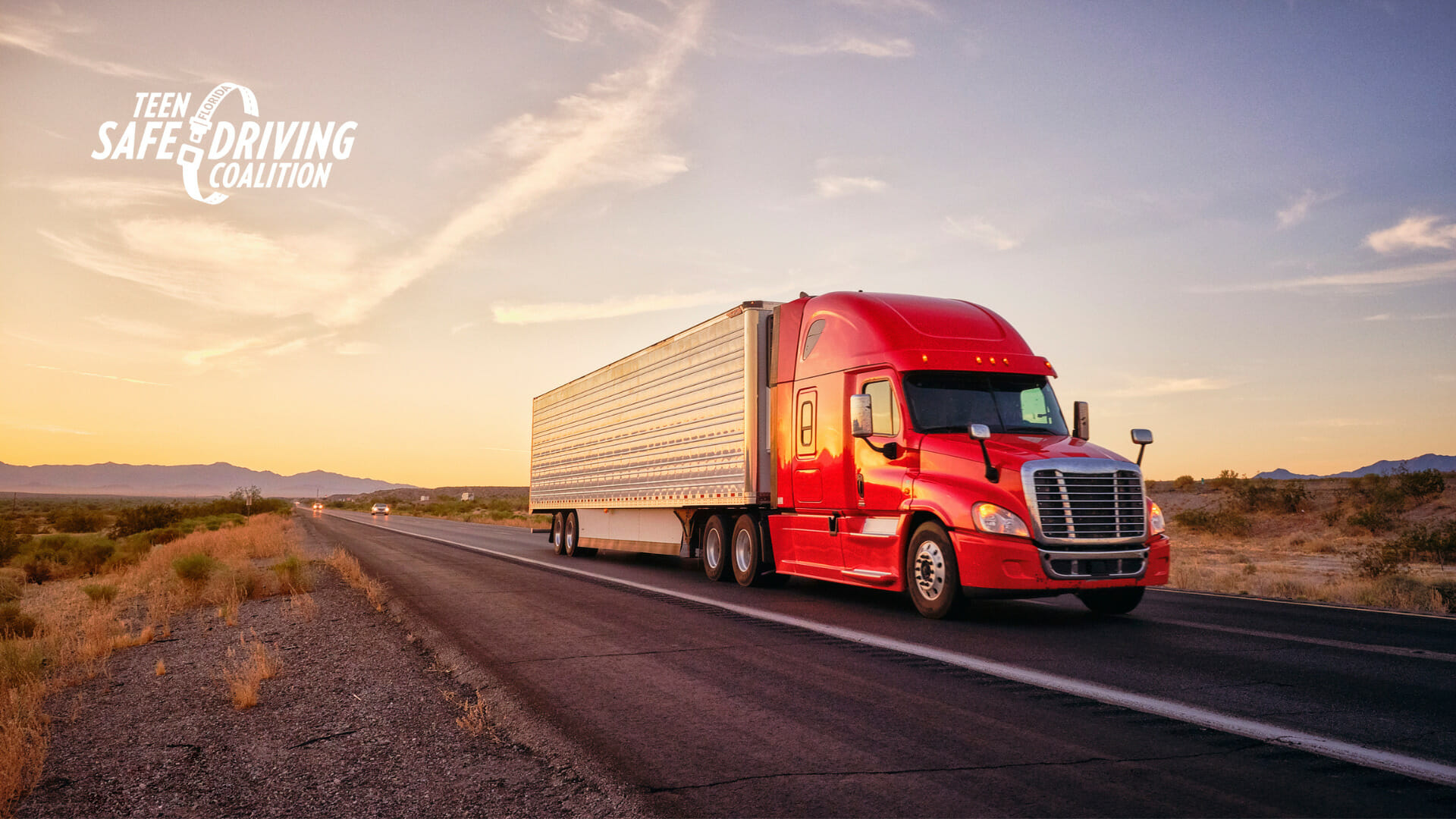 Truck Drivers Share Safety Tips for National Work Zone Awareness Week