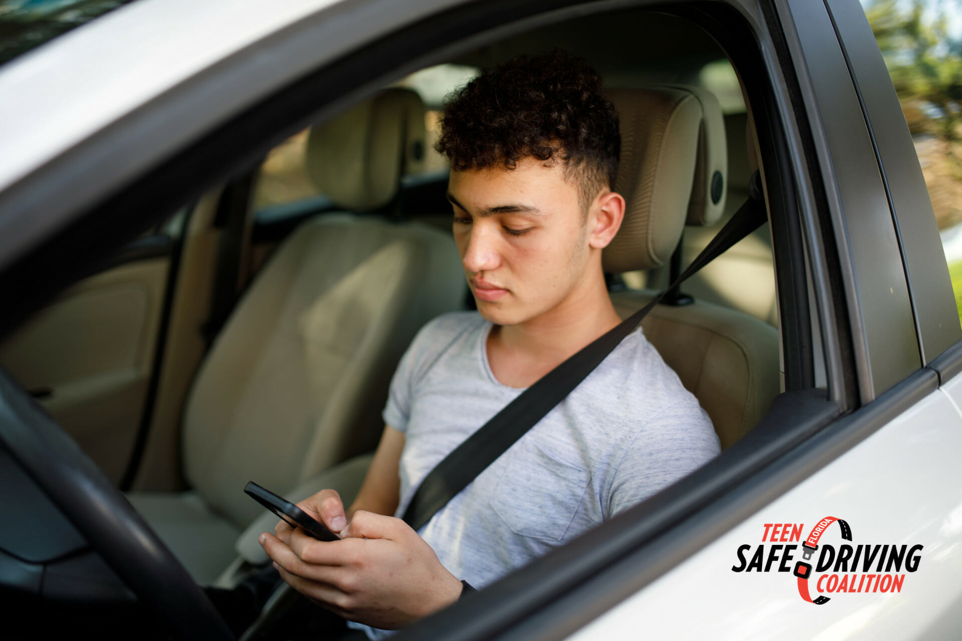 Dangers of Distracted Driving – Infographic