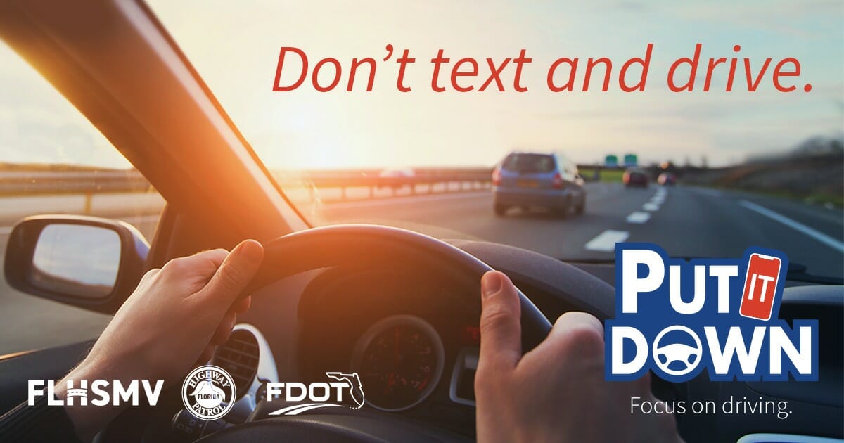 dont text and drive image