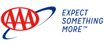 AAA Expect Something More logo