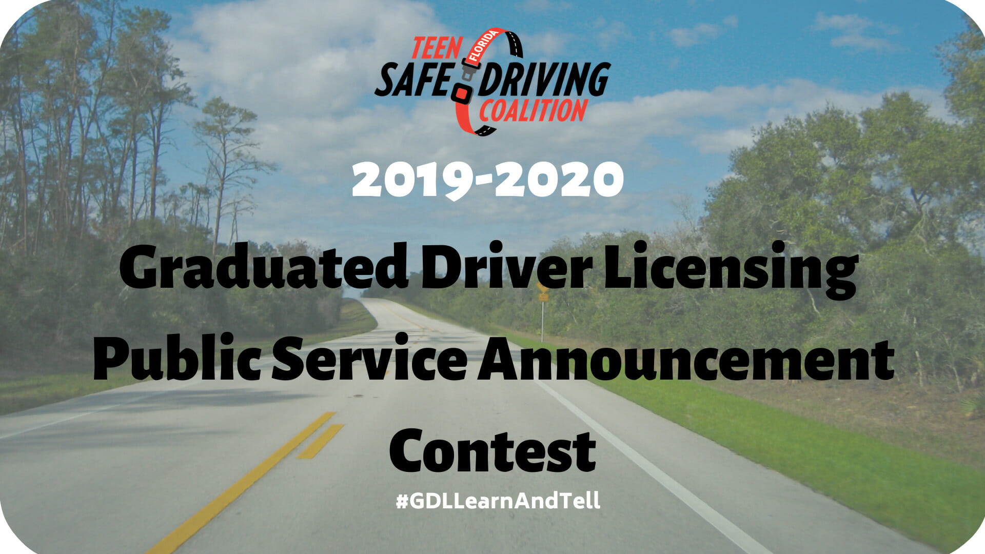 Graduated Driver Licensing Archives - Florida Teen Safe Driving Coalition