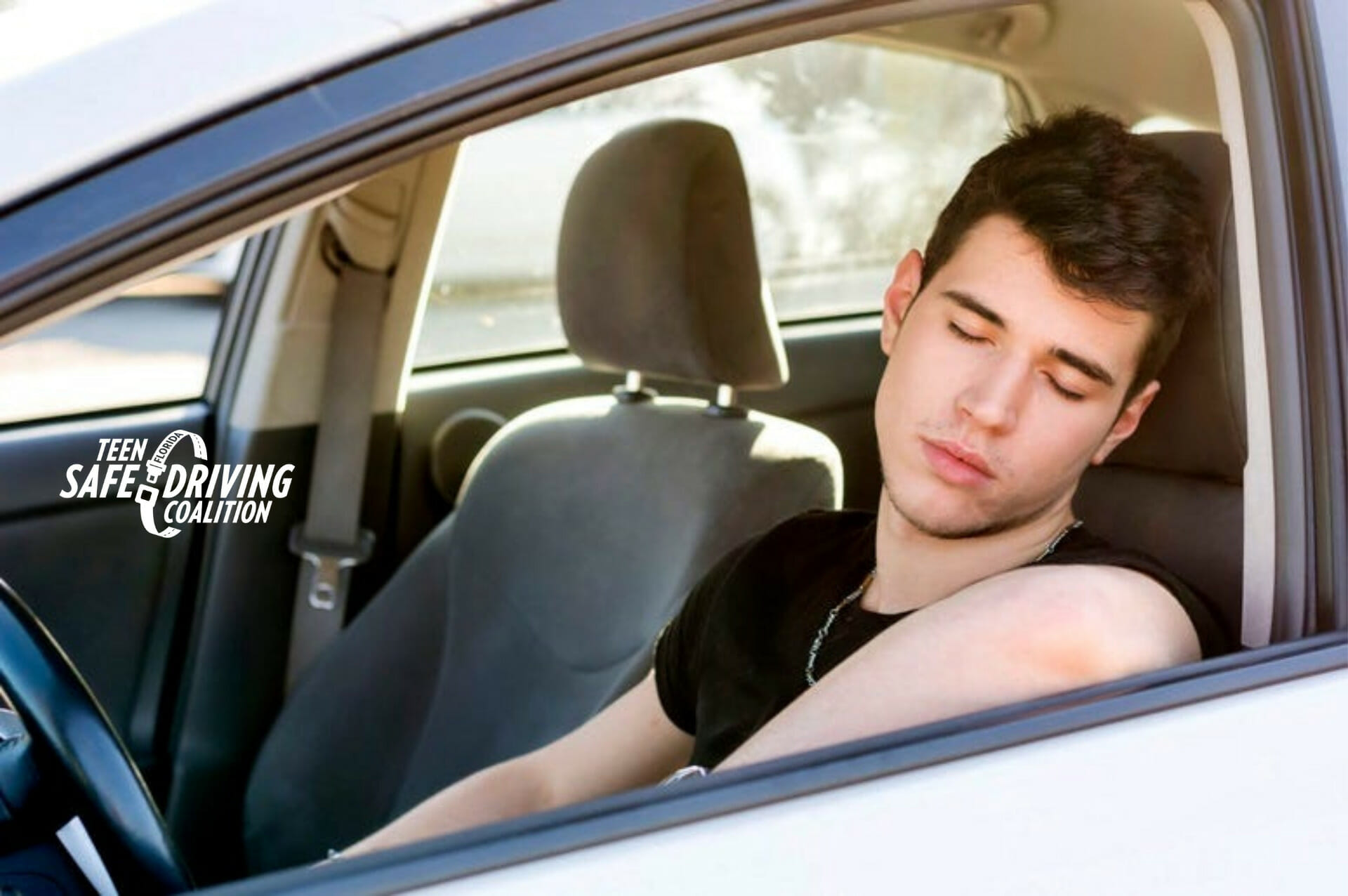 sleeping driver