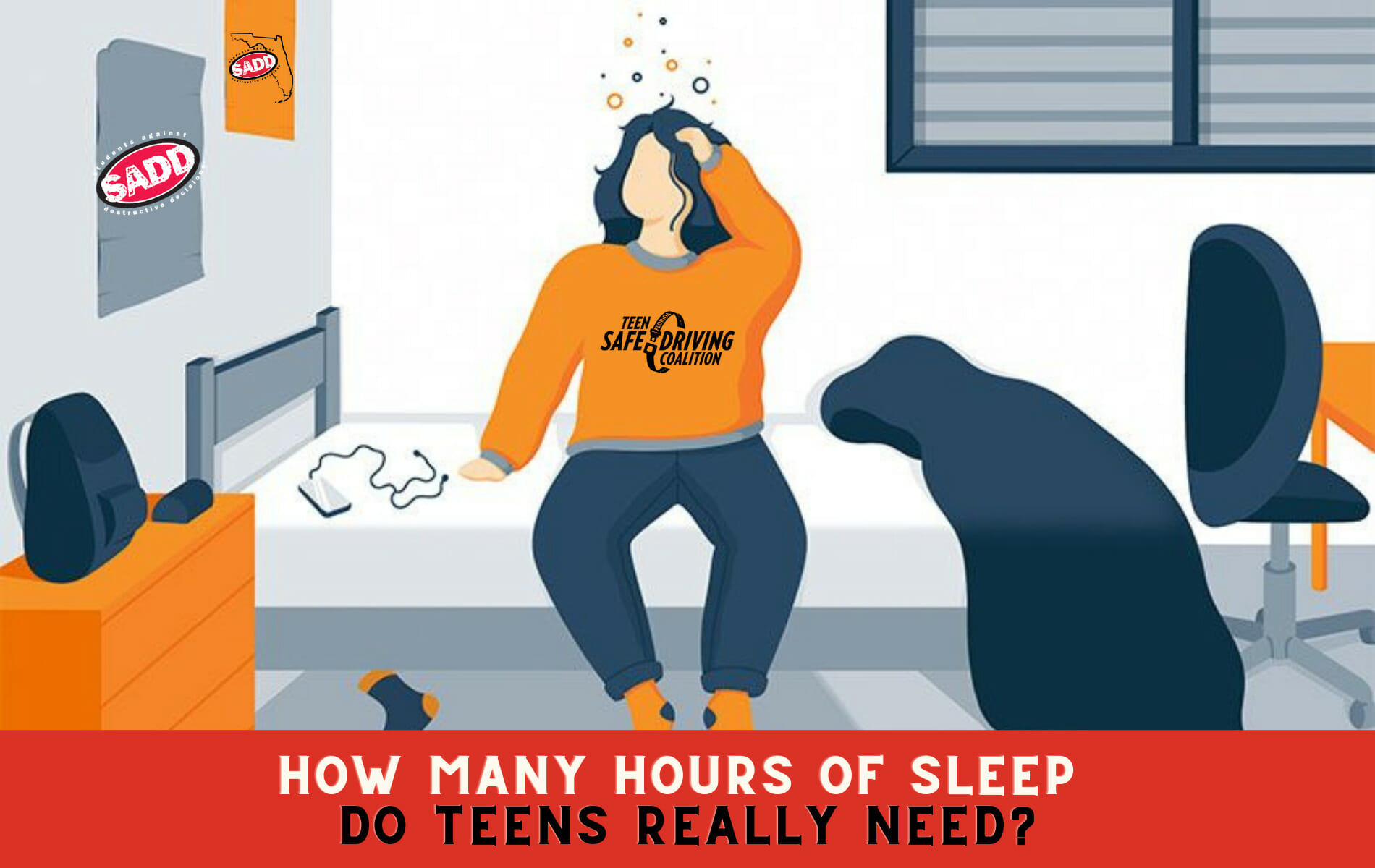 How Many Hours of Sleep Do Teens Really Need?