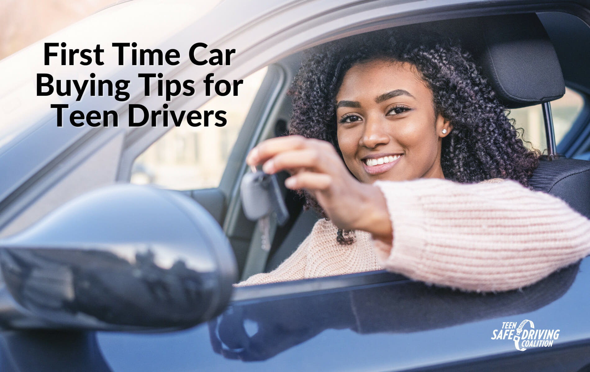 First Time Car Buying Tips for Teen Drivers