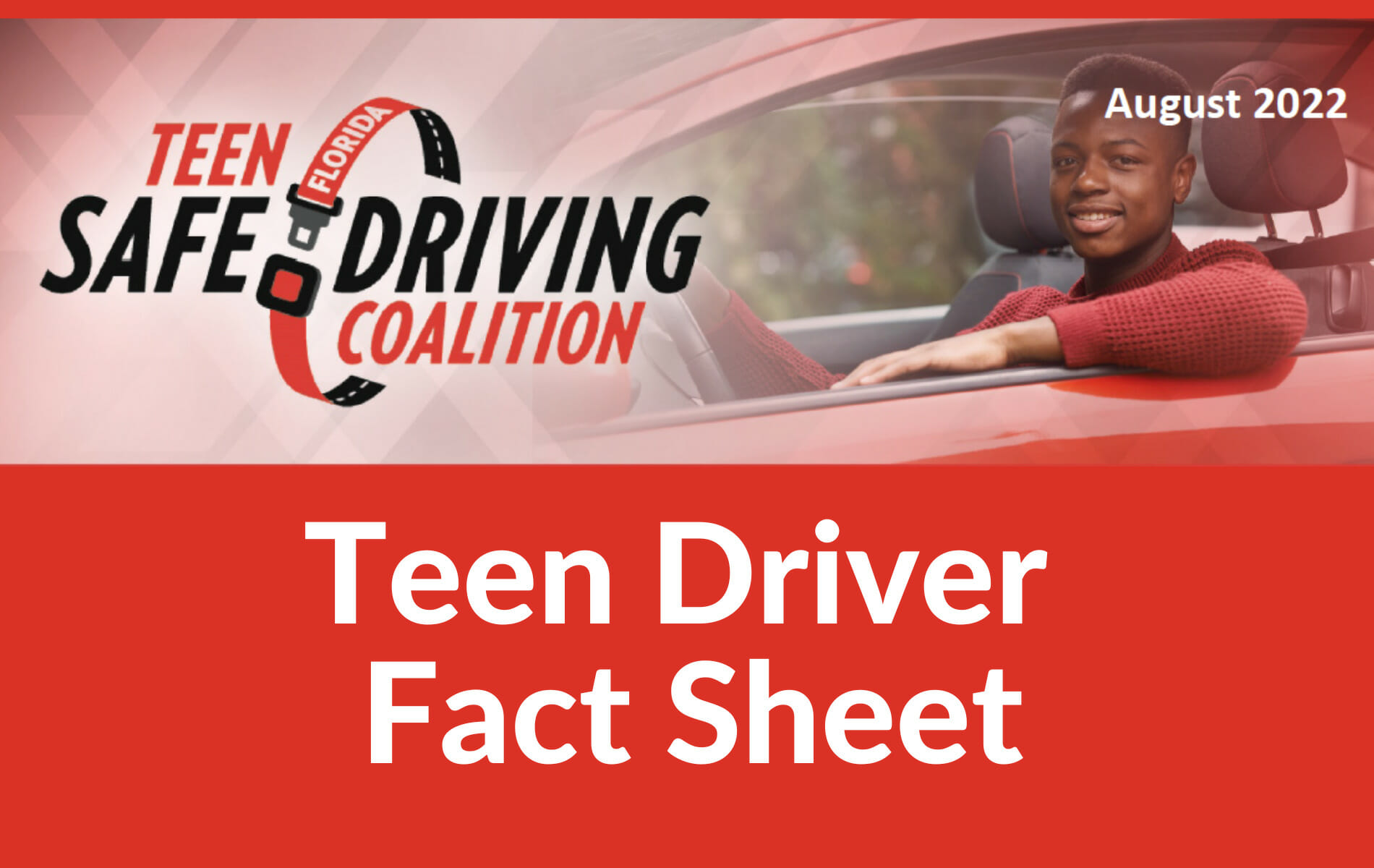 Teen Traffic Safety Posters - Florida Teen Safe Driving Coalition