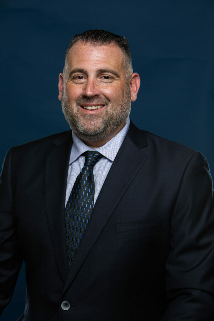 Chris Swinson