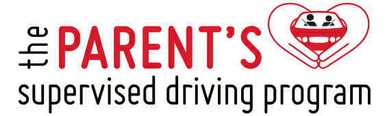 Parents Supervised Driving Guide Logo