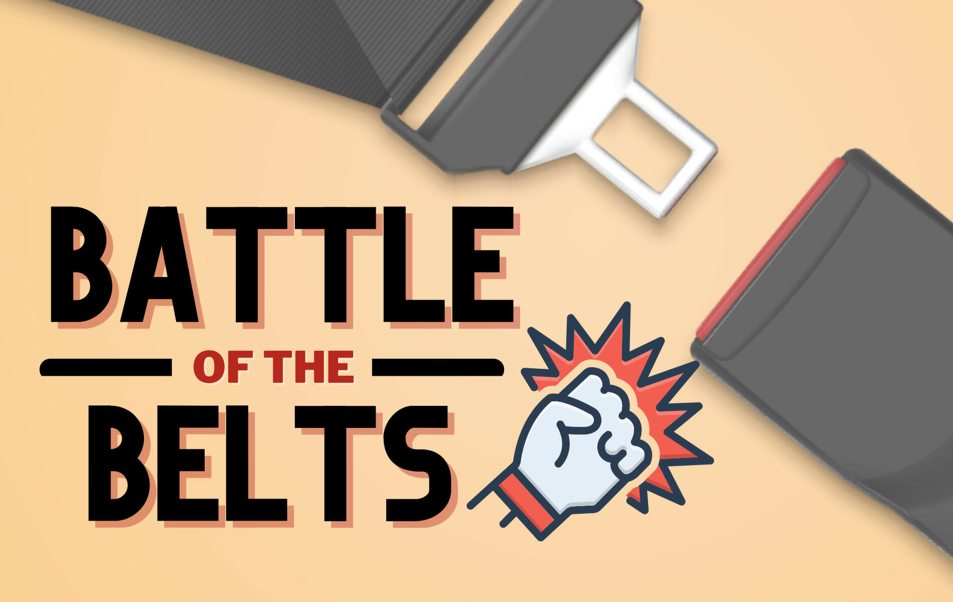 Battle of the Belts image