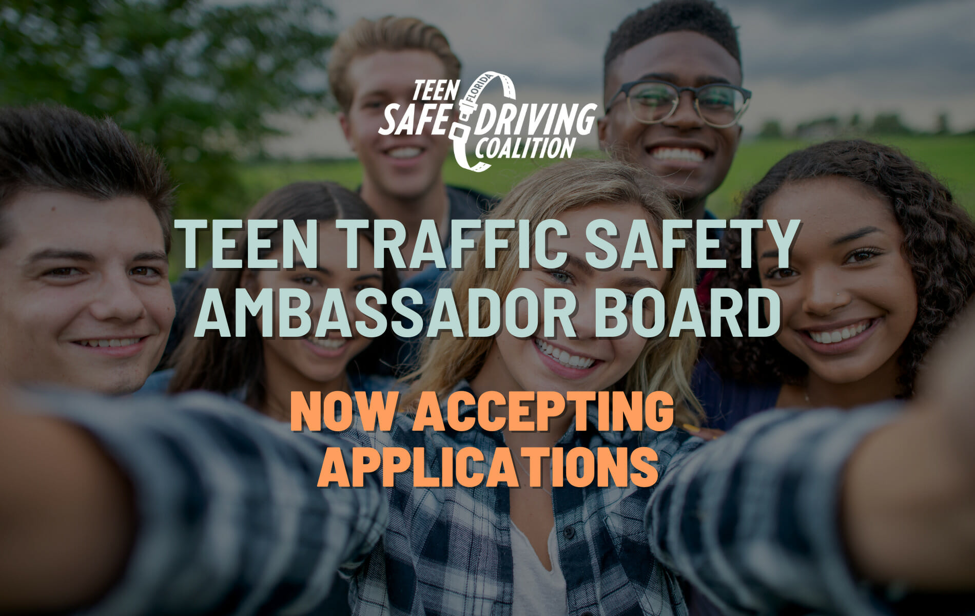Teen Traffic Safety Ambassador Board