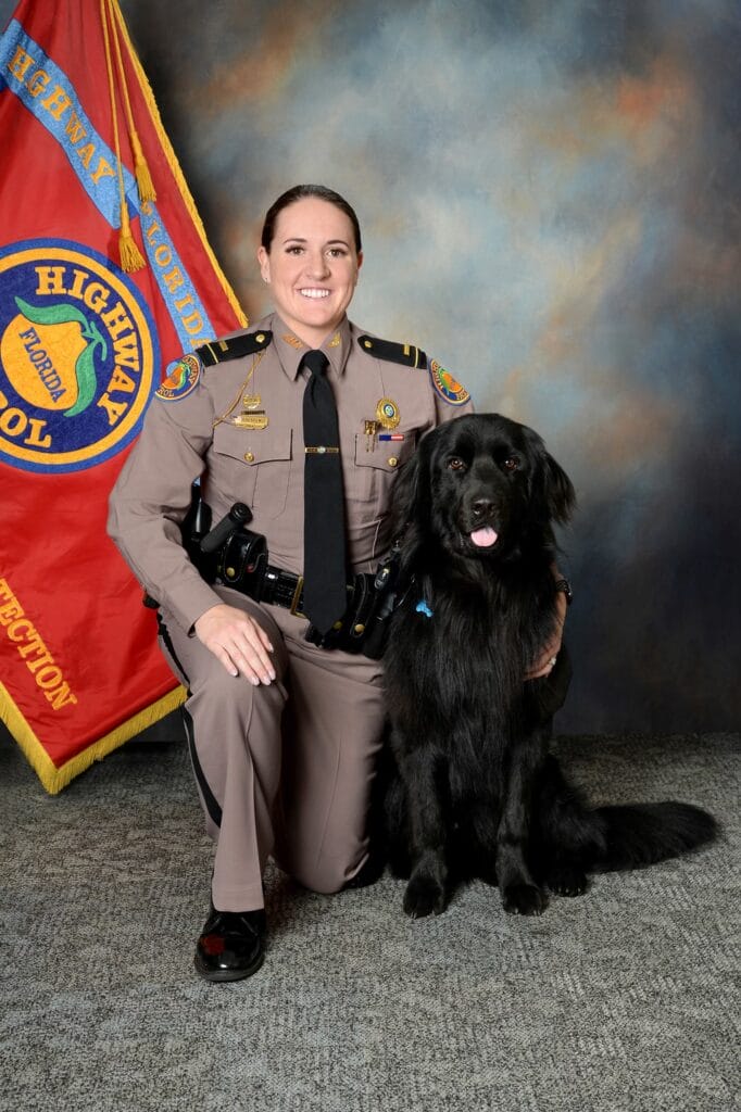 Lieutenant Tara Crescenzi Headshot