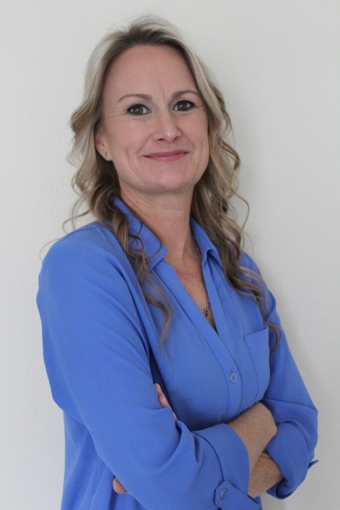 Brook Stealey Headshot Image.
