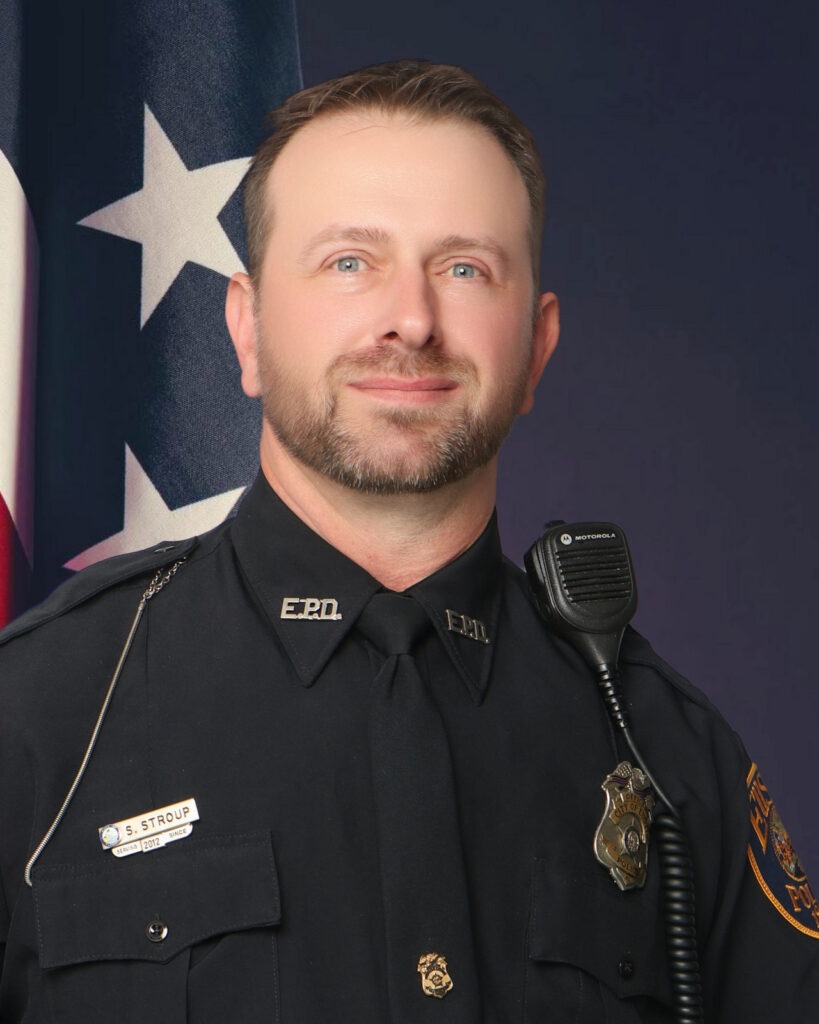 Steve Stroup Headshot