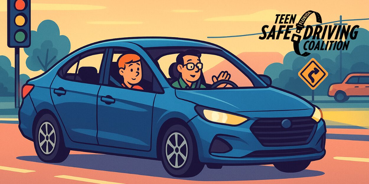 Teaching Defensive Driving: A Key Skill for New Teen Drivers