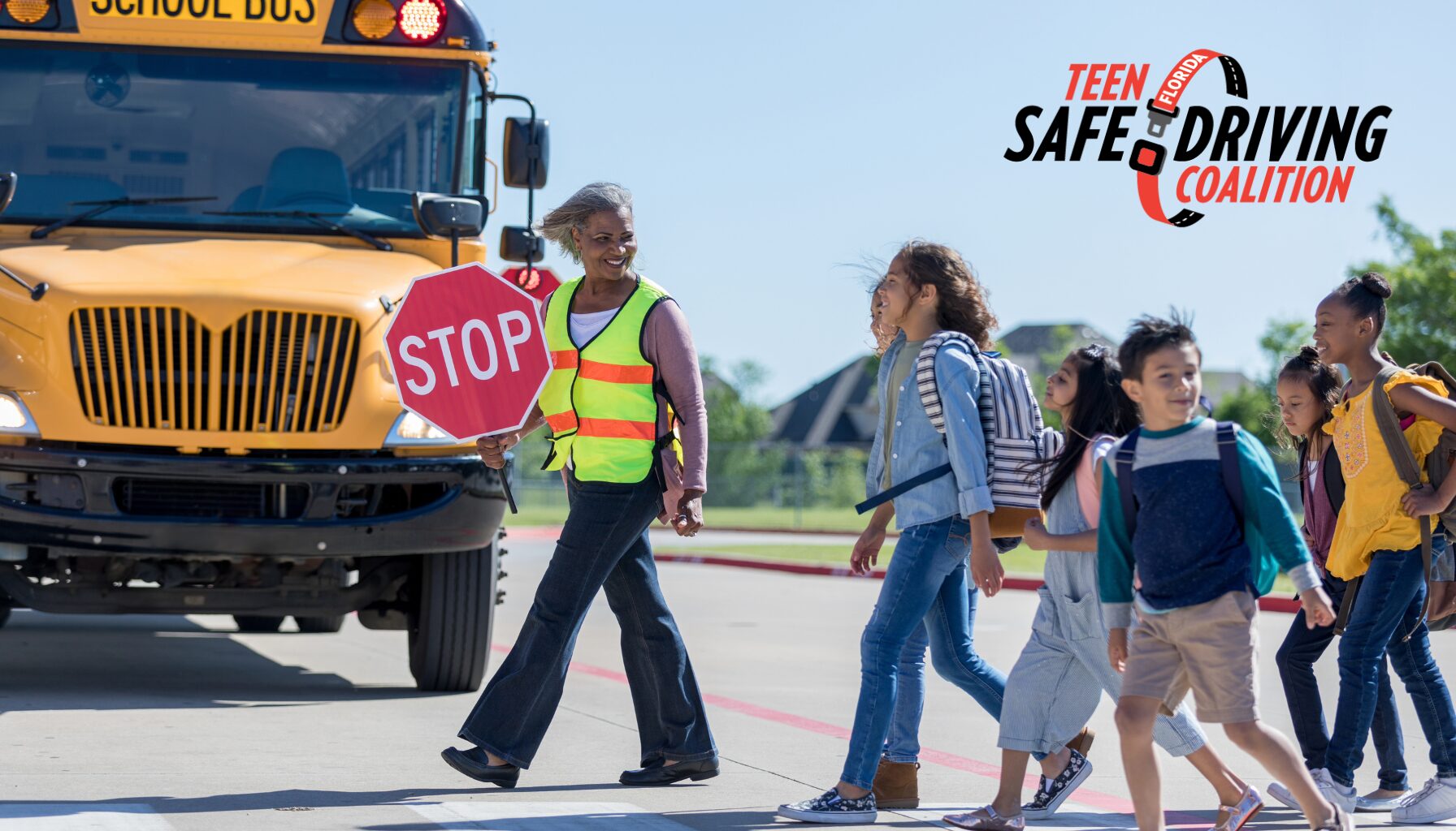 Make Sure Your Child Gets to School Safely – Walk, Bike, or Drive